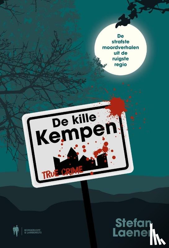Laenen, Stefan - De kille Kempen