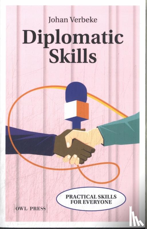 Verbeke, Johan - Diplomatic skills