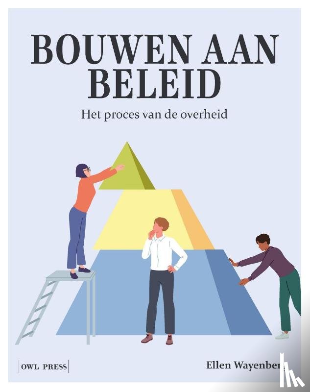 Wayenberg, Ellen, Bishoy, Zaki - Bouwen aan beleid