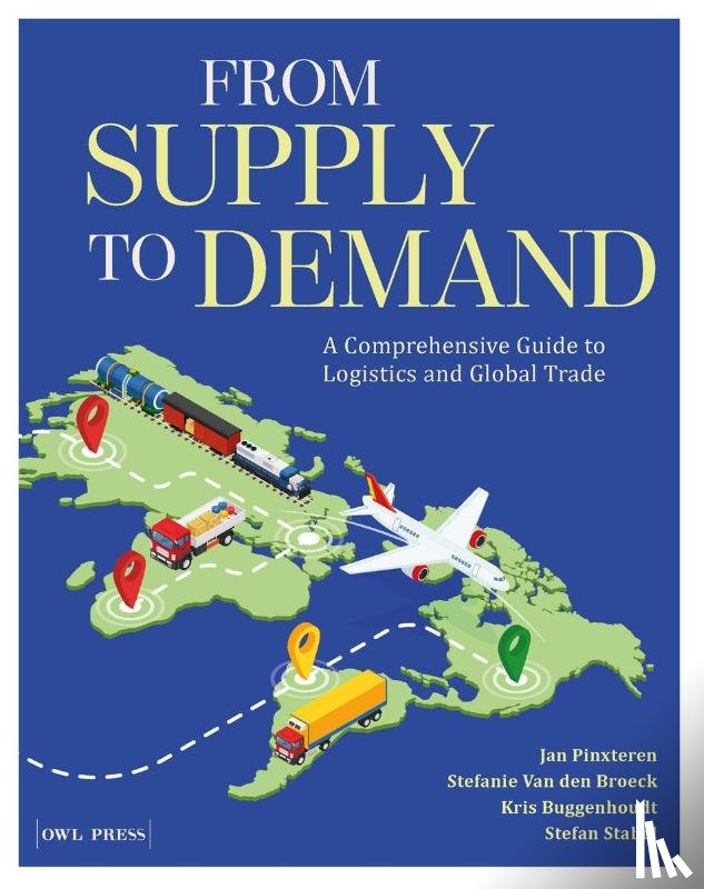 Pinxteren, Jan, Buggenhoudt, Kris, Stabel, Stefan, Van den Broeck, Stefanie - From Supply to Demand