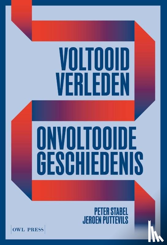 Stabel, Peter, Puttevils, Jeroen - Voltooid verleden, onvoltooide geschiedenis