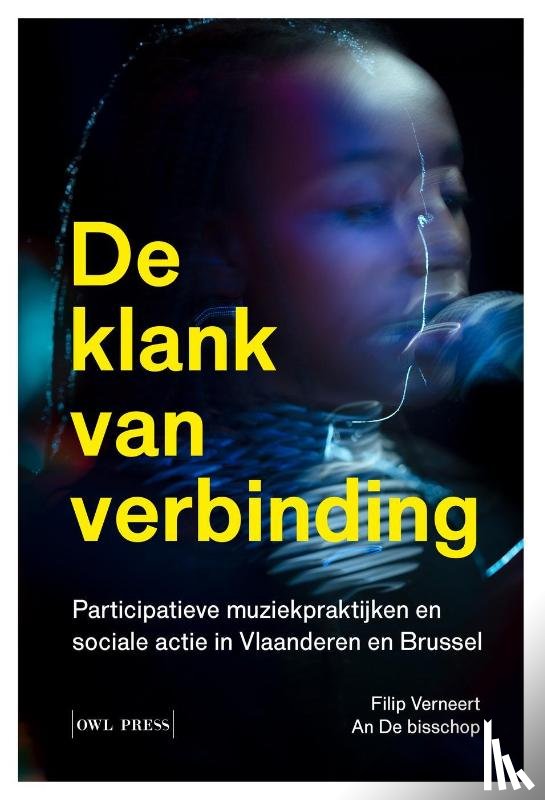 De bisschop, An, Verneert, Filip - De klank van verbinding