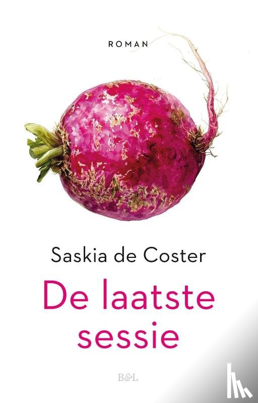 De Coster, Saskia - De laatste sessie