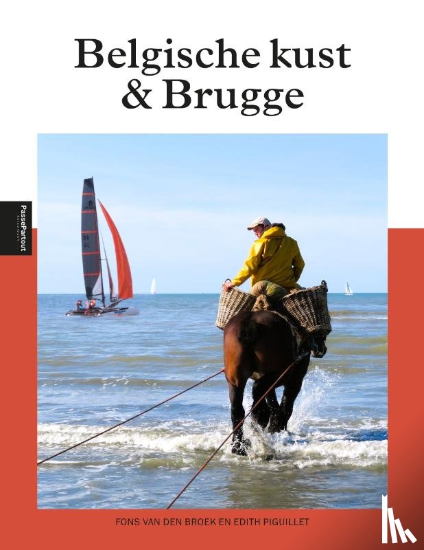 Broek, Fons van den - Belgische kust & Brugge