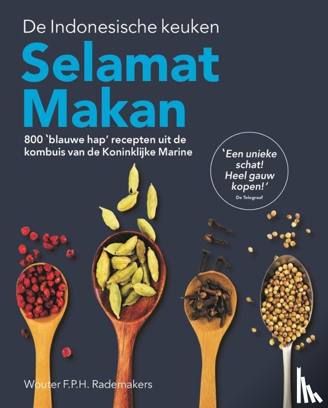 Rademakers, Wouter - Selamat Makan