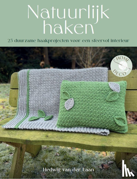 Laan, Hedwig van der - Natuurlijk haken