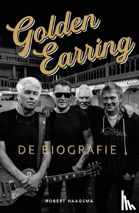 Haagsma, Robert - Golden Earring