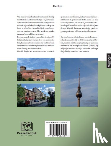 Visser, Tiewen - Berlijn