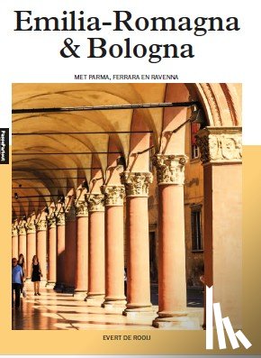 Rooij, Evert de - Emilia-Romagna & Bologna