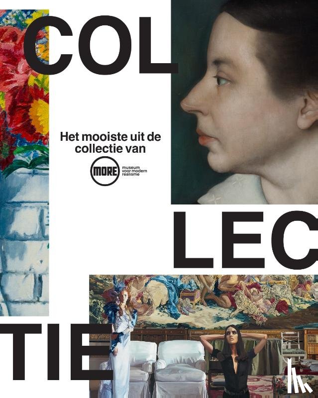 Jooren, Marieke, Rozema, Sito, Dijk, Maite van, Dijkstra, Julia - Collectie Museum MORE