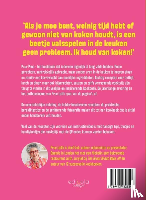 Leith, Prue - Puur Prue