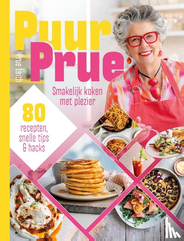 Leith, Prue - Puur Prue