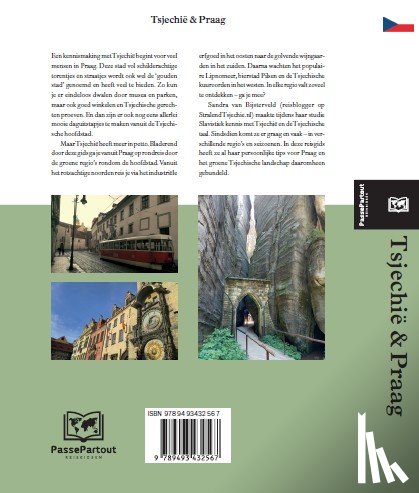 Bijsterveld, Sandra van - Tsjechië en Praag
