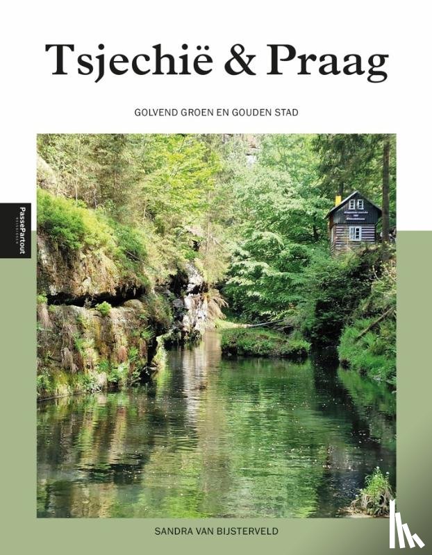 Bijsterveld, Sandra van - Tsjechië en Praag