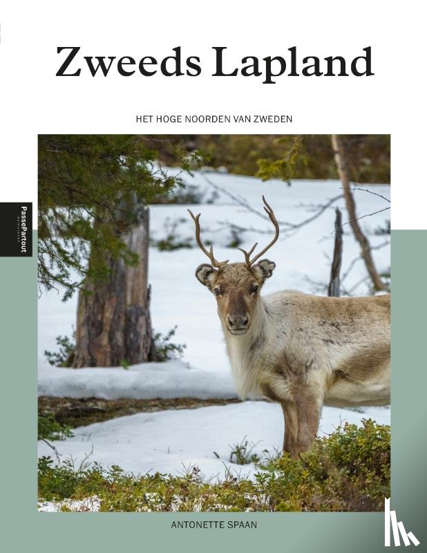 Spaan, Antonette - Zweeds Lapland