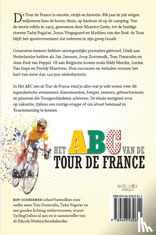 Schriemer, Roy - ABC van de Tour de France