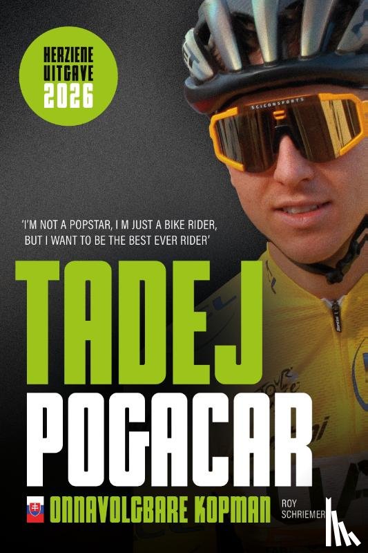 Schriemer, Roy - Tadej Pogacar