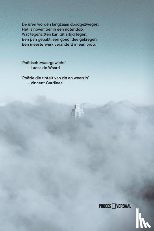 van Keeren, Frank Fabian - Wat bruikbaar was is doelloos weggesmeten