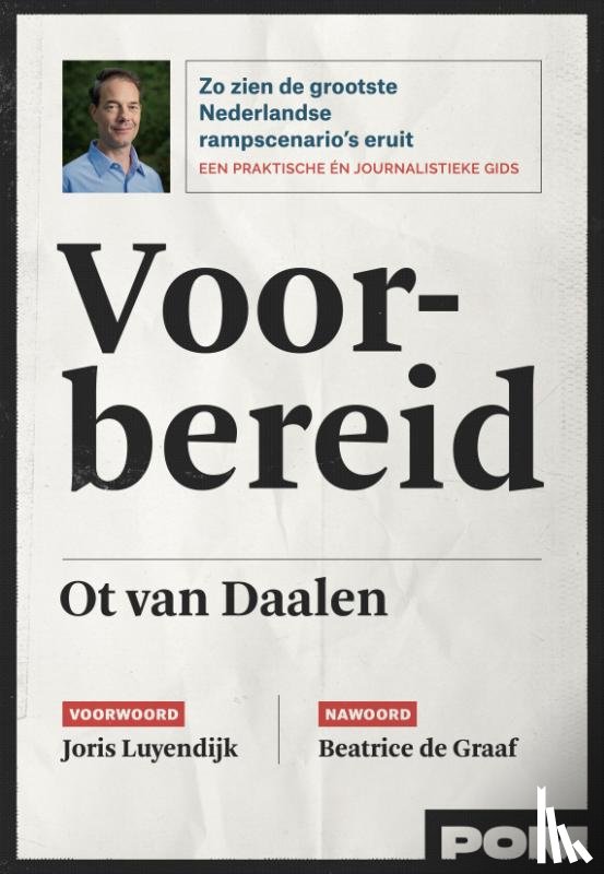 Daalen, Ot van - Voorbereid