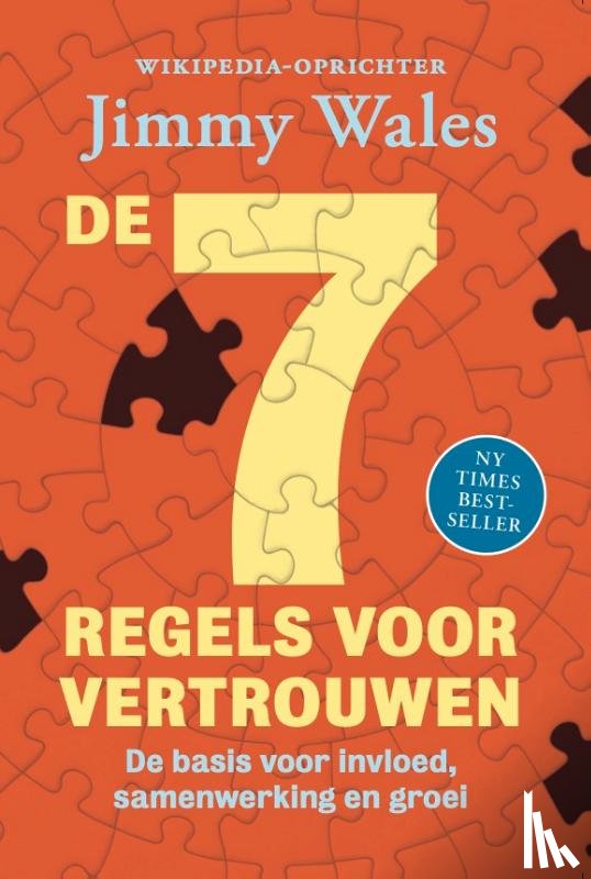 Wales, Jimmy - De 7 regels voor vertrouwen
