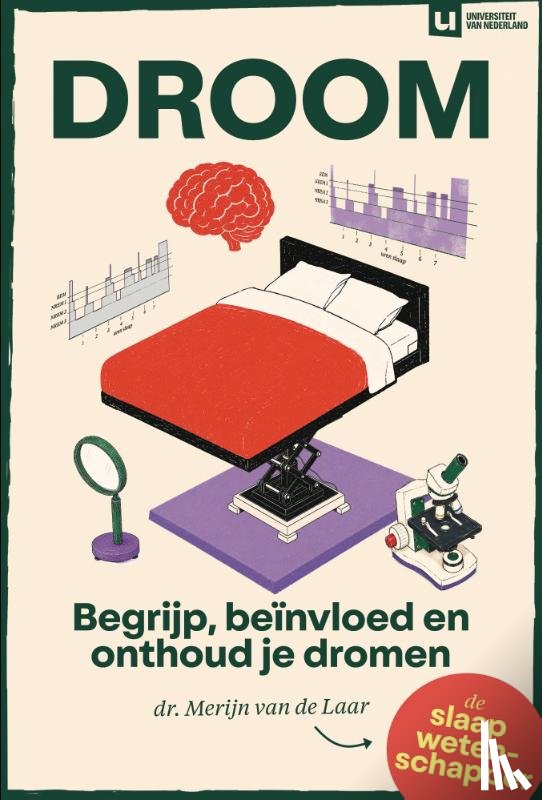 Laar, Merijn van de - DROOM