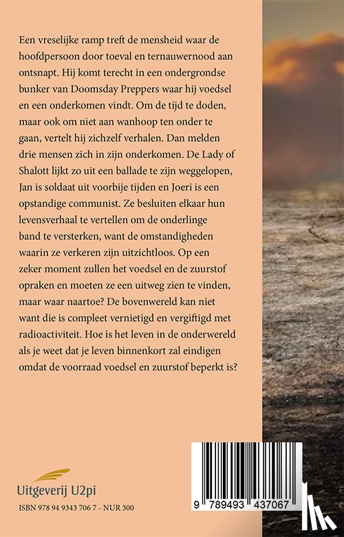 Eisenga, Martinus - De droom
