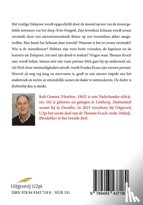 Gonera, Rob - Bloedakker