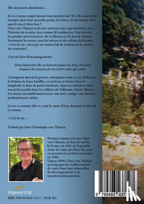 Vlijmen, Chris van - C'est la vie