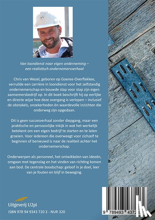 Wezel, T.C. van - De sleutel tot suc-6 of een complete ondergang