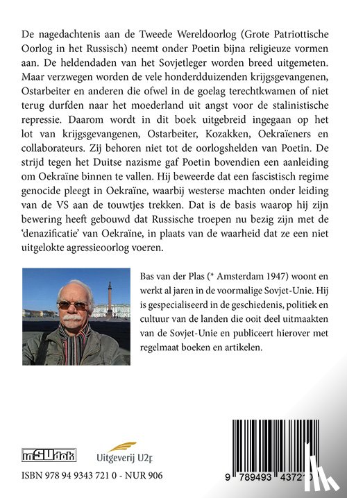 Plas, Bas van der - Terug naar het Moederland?