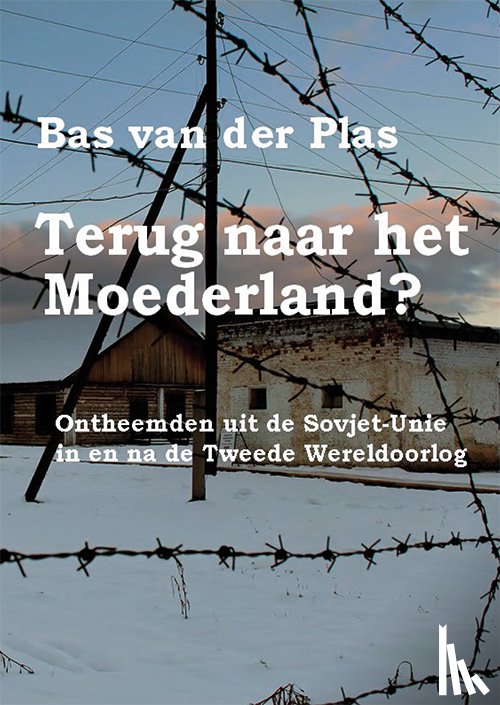 Plas, Bas van der - Terug naar het Moederland?