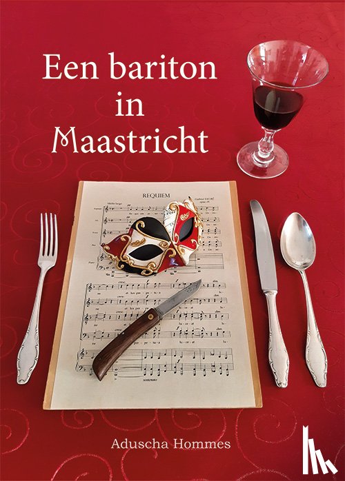 Hommes, Aduscha - Een bariton in Maastricht