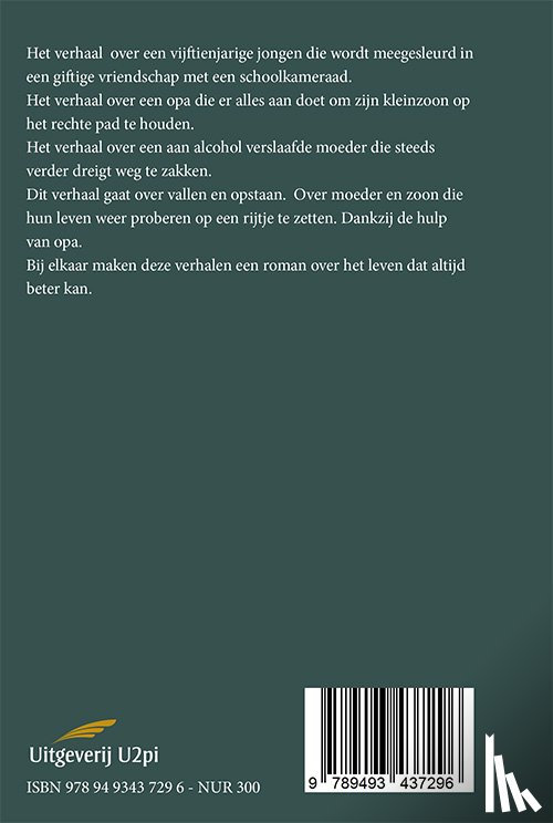 Stolpe, Anouska van de - Verloren en gevonden