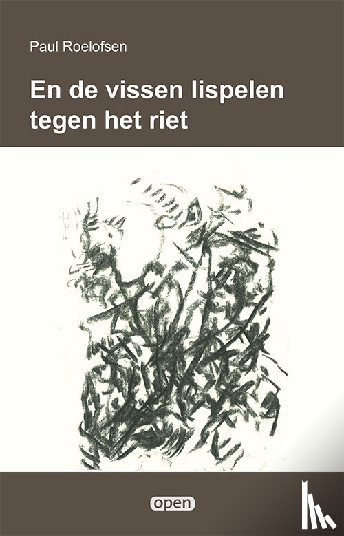 Roelofsen, Paul - En de vissen lispelen tegen het riet