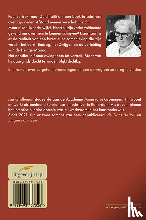 Grolleman, Jan - Om de omweg
