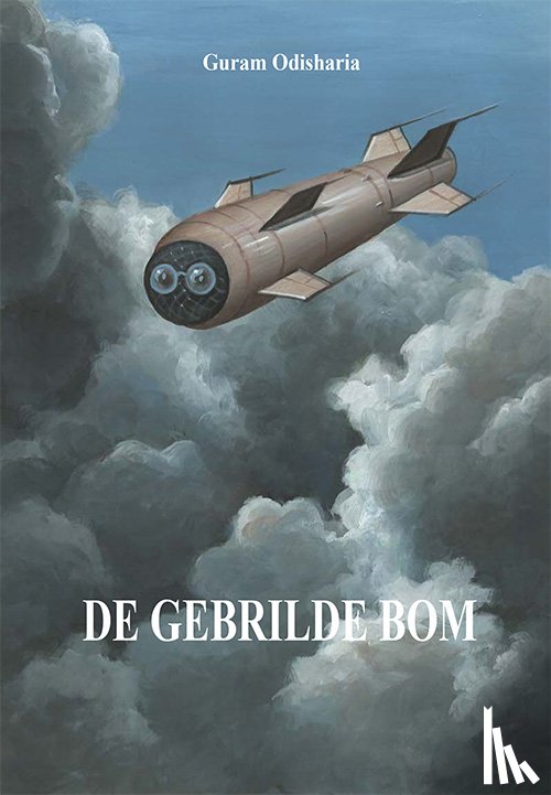 Odisharia, Guram - De gebrilde bom