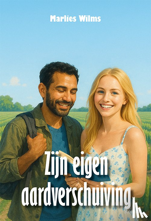 Wilms, Marlies - Zijn eigen aardverschuiving