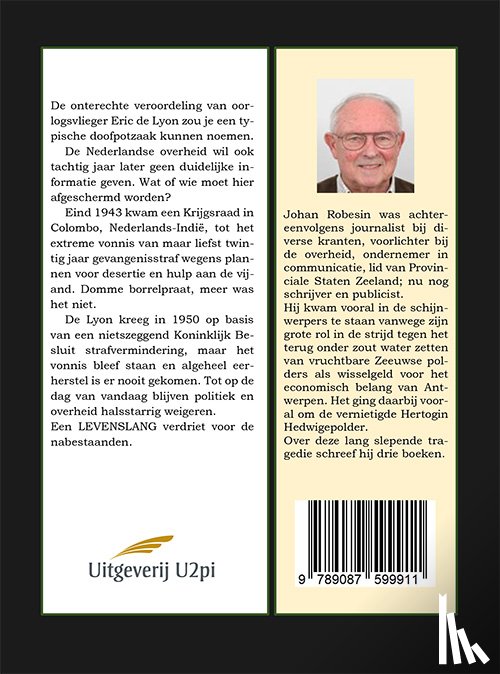 Robesin, Johan - Levenslang