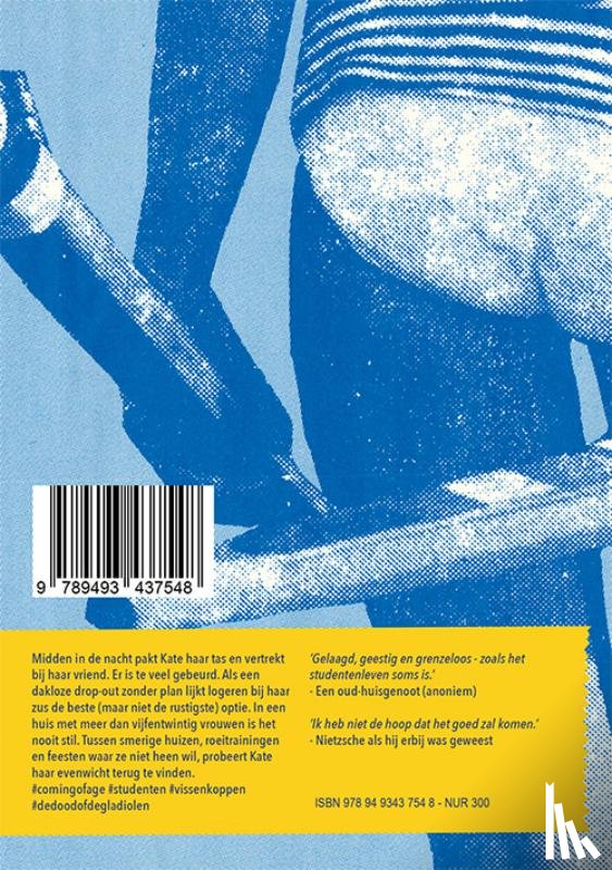 Wallis, Vesper - Vier feesten en één VARSITY