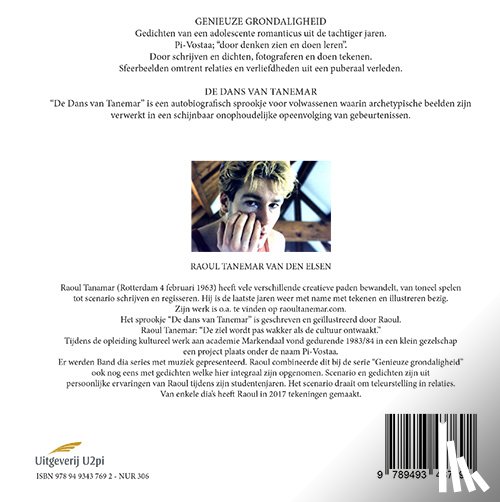 Elsen, Raoul Tanemar van den - Genieuze grondaligheid