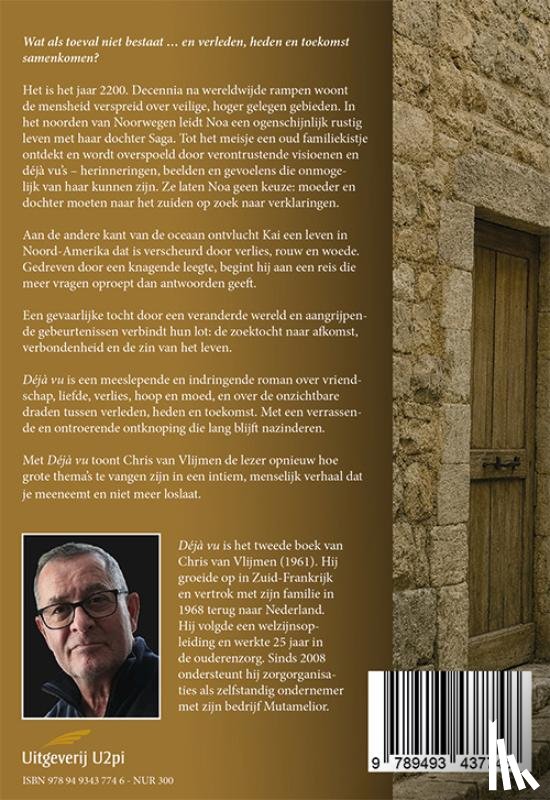 Vlijmen, Chris van - Déjà vu