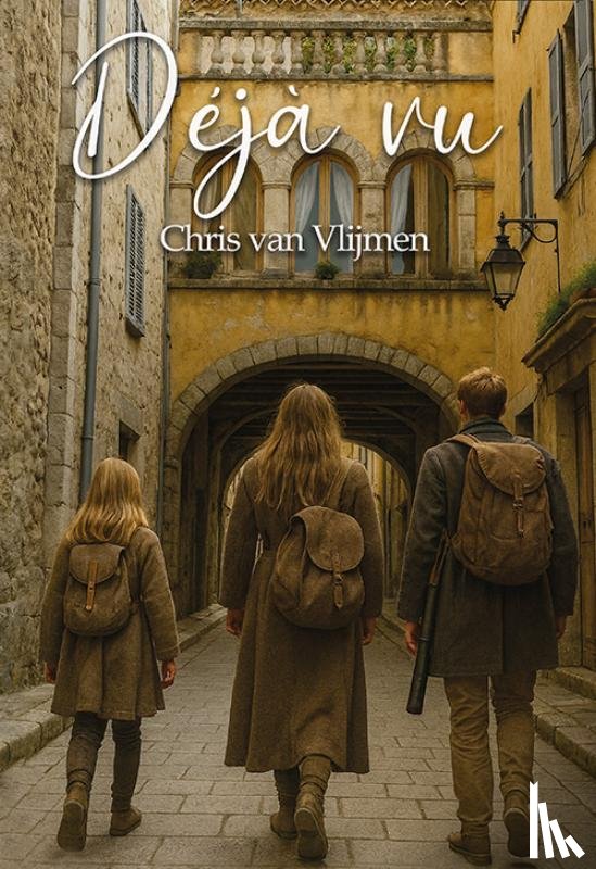 Vlijmen, Chris van - Déjà vu