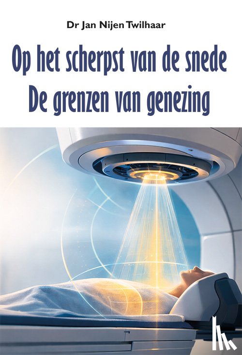 Nijen Twilhaar, Jan - Op het scherpst van de snede
