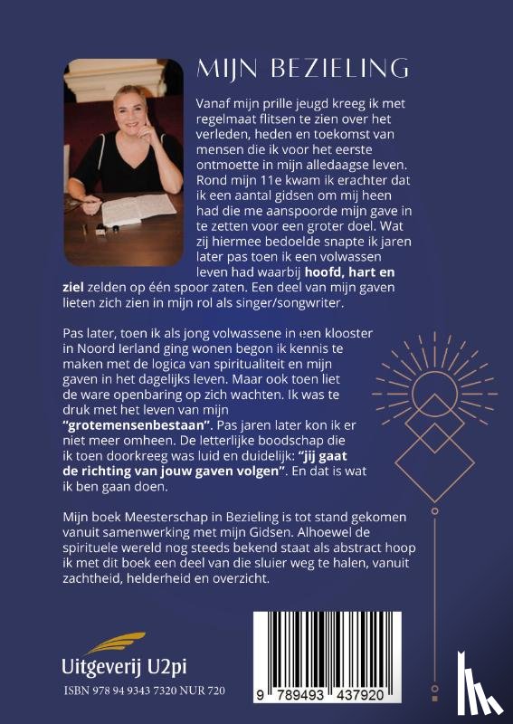 Veen, Margreet van - Meesterschap in bezieling