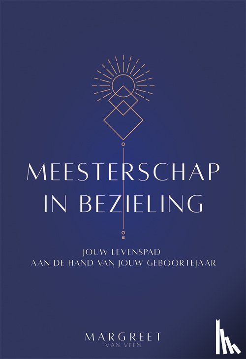 Veen, Margreet van - Meesterschap in bezieling