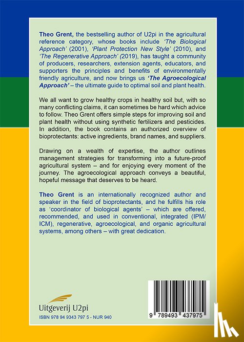 Grent, Theo - The agroecological approach