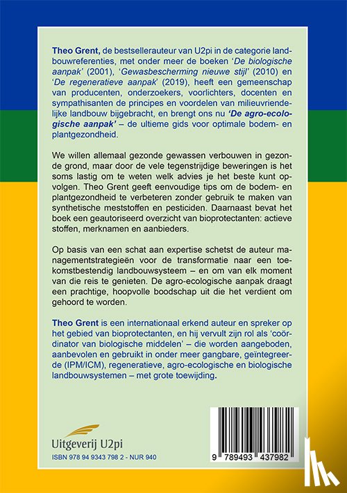 Grent, Theo - De agro-ecologische aanpak