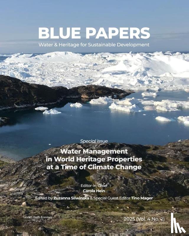  - Water Management in World Heritage Properties at a Time of Climate Change