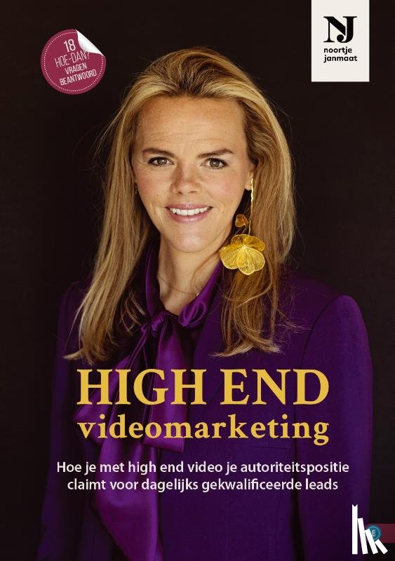 Janmaat, Noortje - High end Videomarketing