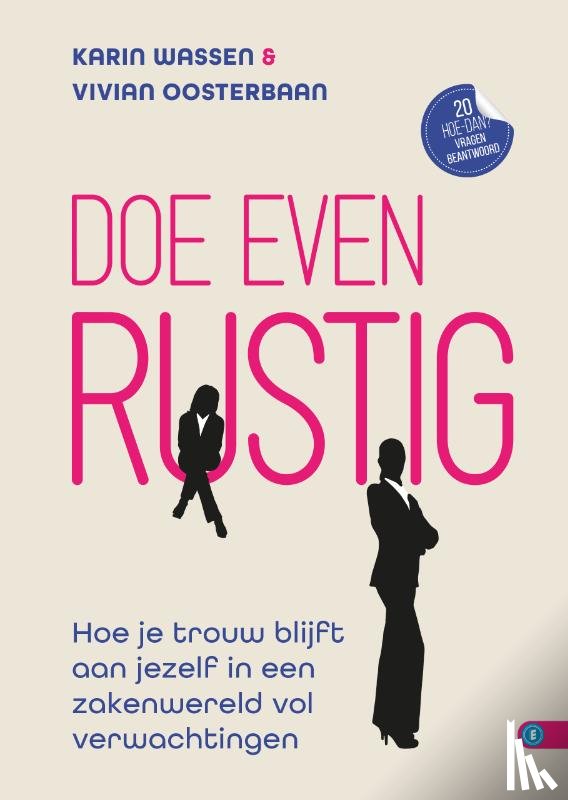 Wassen, Karin, Oosterbaan, Vivian - DOE EVEN RUSTIG